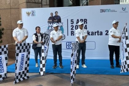 Mudik Asyik Bersama BUMN 2024, menjadi penutup rangkaian kegiatan CSR BRI Life selama Ramadhan tahun ini.