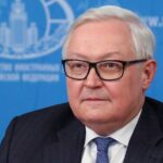 Wakil Menteri Luar Negeri Rusia Sergey Ryabkov