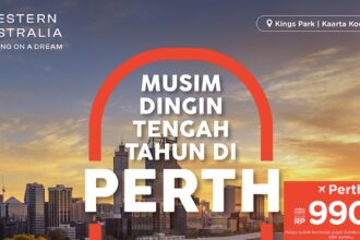 AirAsia Promo Rute Jakarta-Perth