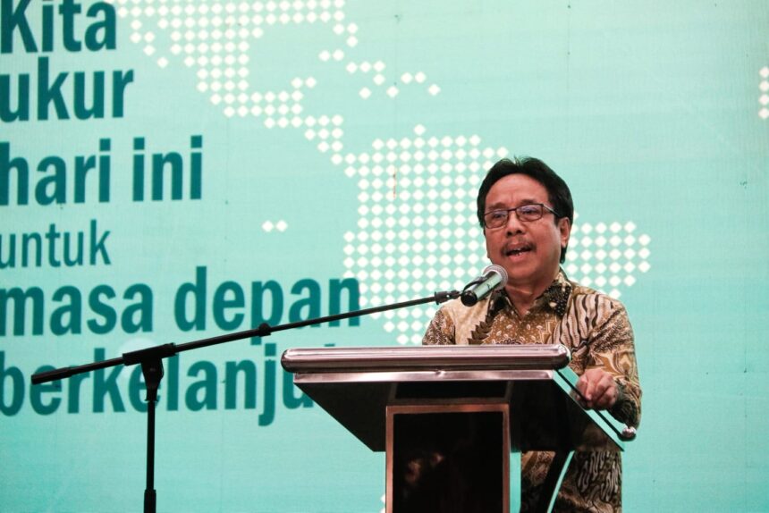 Kepala Badan Standardisasi Nasional (BSN), Kukuh S. Achmad