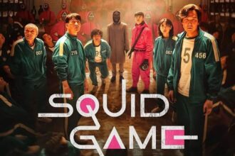 Mini Seri Squid Game di Netflix, salah satu film drama korea yang menghentak dunia. Foto: dok.Netflix/Squid Game