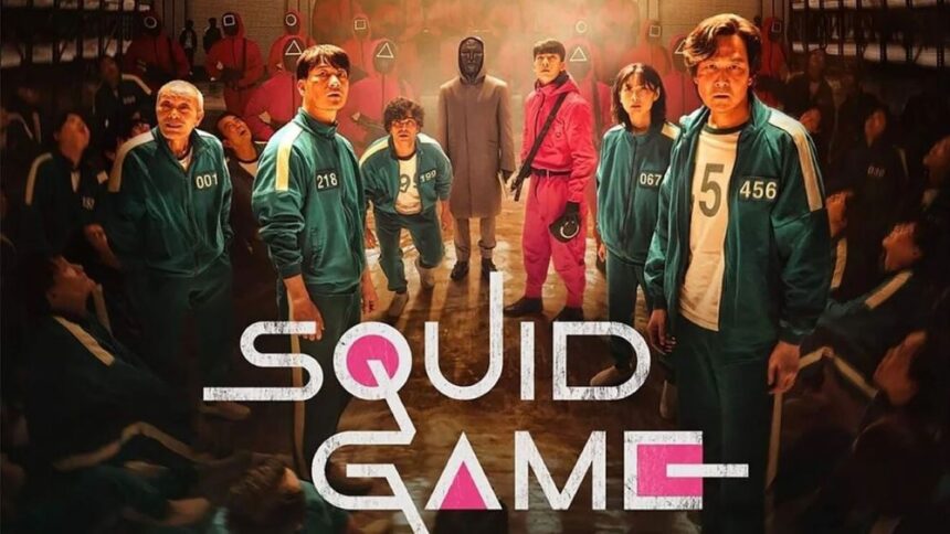 Mini Seri Squid Game di Netflix, salah satu film drama korea yang menghentak dunia. Foto: dok.Netflix/Squid Game