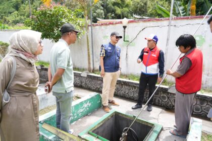 Anggota Komite BPH Migas Iwan Prasetya Adhi
