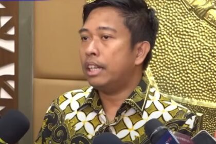 Anggota KPU DKI Jakarta Dody Wijaya