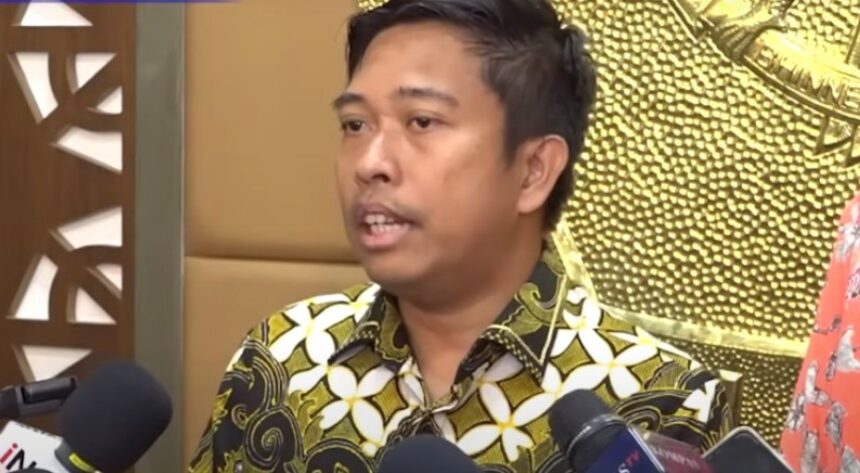 Anggota KPU DKI Jakarta Dody Wijaya