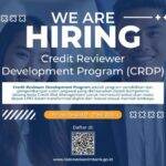 LPEI Luncurkan Credit Reviewer Development Program (CRDP). Foto: Dok LPEI