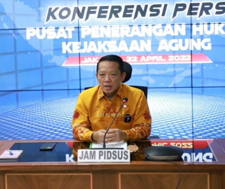 Jaksa Agung Muda Pidana Khusus (Jampidsus) Kejaksaan Agung, Febrie Adriansyah. Foto: Dok ipol.id/Yudha Krastawan