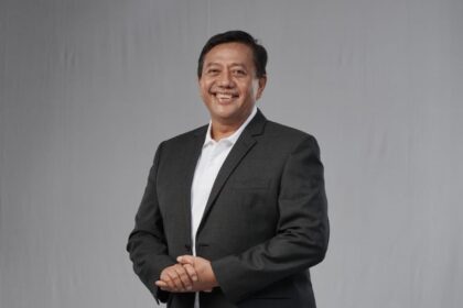 Direktur Utama Telkomsat, Lukman Hakim Abd Rauf. Foto: Dok Telkom Indonesia