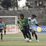 Pertandingan final MilkLife Soccer Challenge – Jakarta Series 1 2024 yang diselenggarakan di Kingkong Soccer Arena, Yon Kav 7, Cijantung, Jakarta Timur pada Selasa (28/5) berlangsung seru. Foto/megapro