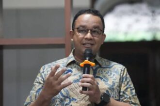 Mantan capres 2024 yang diwacanakan bakal maju di pilkada, Anies Baswedan.(Foto Instagram)