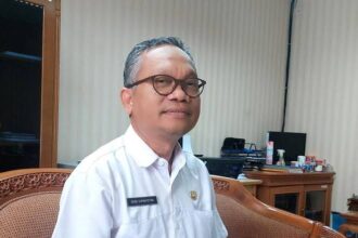 Sekretaris DP3A Kukar, Hero Suprayetno. Foto: humas/ipol.id