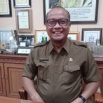 Foto : Kepala Dinas Pariwisata Kukar, Slamet Hadiraharjo
