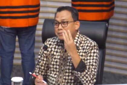 Kabag Pemberitaan KPK, Ali Fikri. Foto: Dok ipol.id/Yudha Krastawan