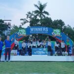 MilkLife Soccer Challenge Surabaya Series 1 2024: SDN Ngagel Rejo I dan SDN Ketabang I Juara