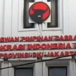 Kantor DPD PDIP DKI Jakarta yang bakal menjadi tempat pendaftaran cagub pilkada 2024.(Foto Instagram)
