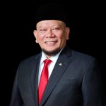 Ketua DPD RI, AA LaNyalla Mahmud Mattalitti