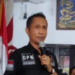 Ketua Bidang Politik DPN Repdem, Simson Simanjuntak. Foto: Dok Repdem