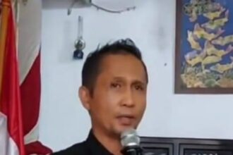 Ketua Bidang Politik DPN Repdem, Simson Simanjuntak. Foto: Dok Repdem