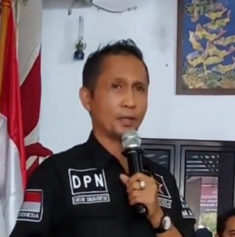 Ketua Bidang Politik DPN Repdem, Simson Simanjuntak. Foto: Dok Repdem