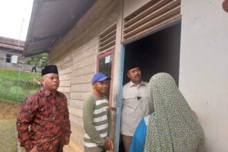 Bupati Kutai Kartanegara, Edi Damansyah (kemeja putih). Foto: humas / ipol.id