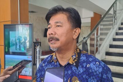 Sekretaris Daerah Kutai Kartanegara, Sunggono. Foto: humas / ipol.id