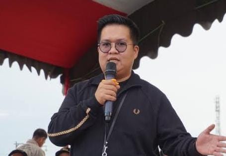 Rendi Solihin, Wakil Bupati Kutai Kartanegara. Foto: humas/ipol.id