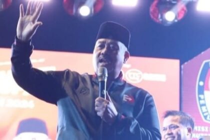 Bupati Kutai Kartanegara, Edi Damansyah. Foto: ipol.id