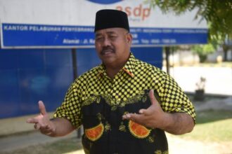 Bupati Kutai Kartanegara, Edi Damansyah. Foto: humas / ipol.id