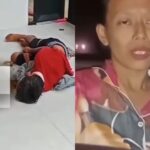 Ibu Tiri racuni anak sambung dengan racun tikus. Foto: IG, @dramakuin.official (tangkap layar)