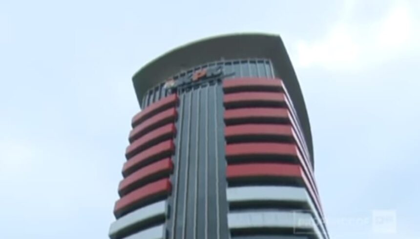 Gedung Merah Putih KPK. Foto: Dok Humas KPK