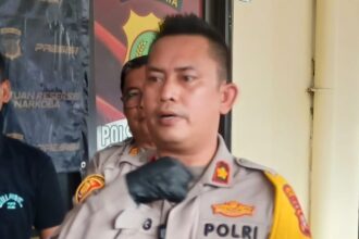 Kapolsek Ciracas, Jakarta Timur, Kompol Agung Ardiansyah. Foto: Joesvicar Iqbal/Dok/ipol.id
