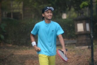 Tennis Indonesia