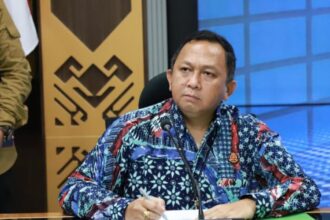 Kapuspenkum Kejaksaan Agung, Ketut Sumedana. Foto: Yudha Krastawan/ipol.id