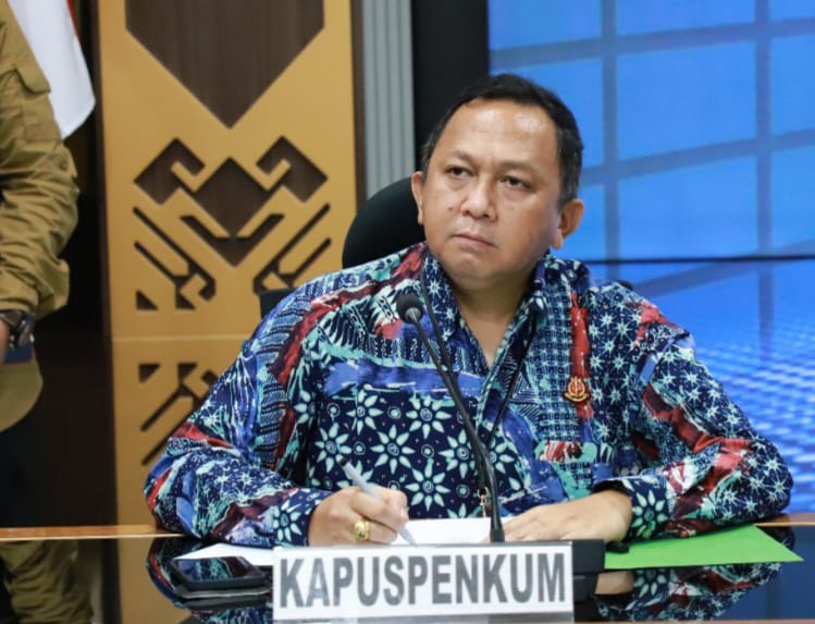 Kapuspenkum Kejaksaan Agung, Ketut Sumedana. Foto: Yudha Krastawan/ipol.id