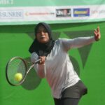 Indonesia berhasil menempatkan tiga petenis sehingga telah menyegel satu wakil di babak final