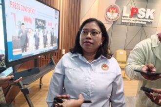 Wakil Ketua Lembaga Perlindungan Saksi dan Korban (LPSK) periode 2024-2029, Susilaningtias. Foto: Joesvicar Iqbal/ipol.id