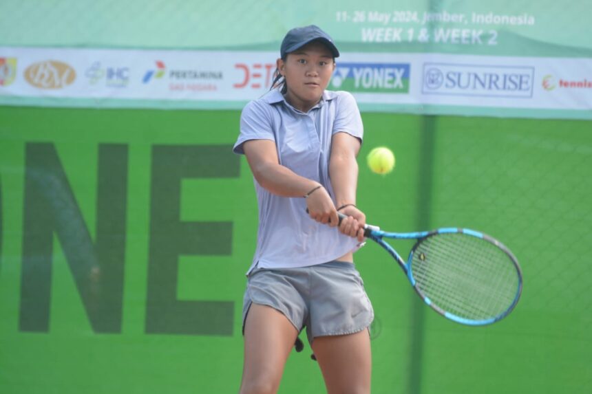 Tennis Indonesia