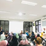 BPJS Ketenagakerjaan Jakarta Ceger menyosialisasikan program perlindungan program Jaminan Sosial Ketenagakerjaan (Jamsostek) untuk kelompok UMKM. Kegiatan kolaborasi dari sejumlah pihak tersebut berlangsung di Tempat Kumpul Kreatif (TKK) Centex, Ciracas, Jakarta Timur.