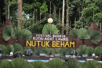 Desa ini dikenal dengan warisan budaya tak benda yang telah tersertifikasi. Foto: dok humas