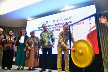 Pemprov Sulsel dukung penuh program nasional penanganan stunting. Foto: dok humas