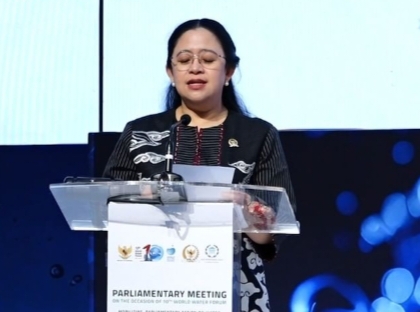 Ketua DPP PDIP, Puan Maharani.(Foto Instagram)