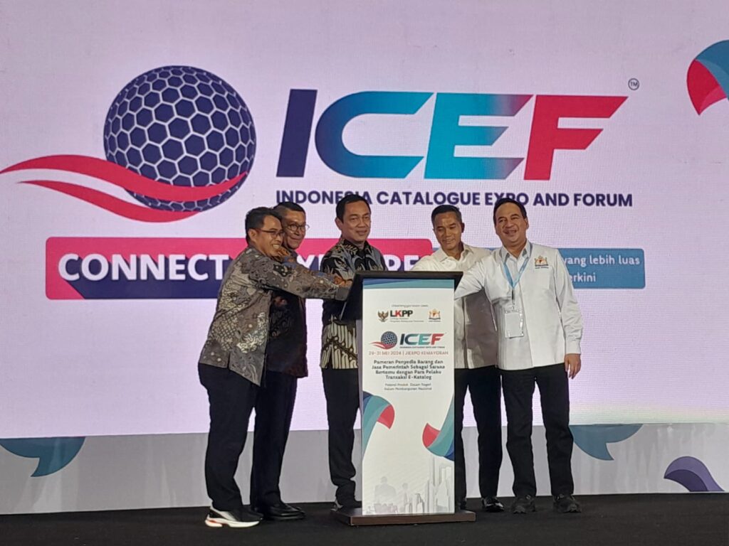 PT. Menara Inti Kreasi Indonesia (PT. MIKI) yang bergerak di bidang industri peralatan electromedikal dan electroterapi kembali meriahkan pameran E-karalog, Indonesia Catalog Expo and Forum (ICEF) di JIEXPO Kemayoran, Jakarta pada 29-31 Mei 2024.