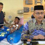 Ryan Bin Jipiar (30) pemuda asal Gampong Kramat Dalam, Kecamatan Kota Sigli, Pidie yang dirujuk ke Rumah Sakit Zainoel Abidin (RSZA) Banda Aceh sempat terkendala administrasi saat akan dipulangkan setelah selesainya proses perawatan medis.