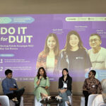 Acara bertajuk Do It for DUIT: Strategi Keuangan NGO Biar Gak Boncos yang diselenggarakan oleh Campaign. Foto: dok humas