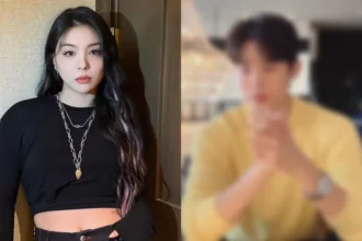 Terungkap jika calon suami Ailee merupakan aktor yang pernah tampil di Single Inferno Season 1. (Instagram @choi_hun2 @aileeonline)