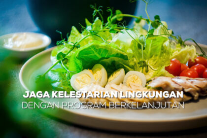Hotel Ini Punya Program Keren: Jaga Kelestarian Lingkungan dengan Program Berkelanjutan