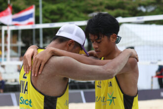 Foto: AVC/Asian Volleyball Championship