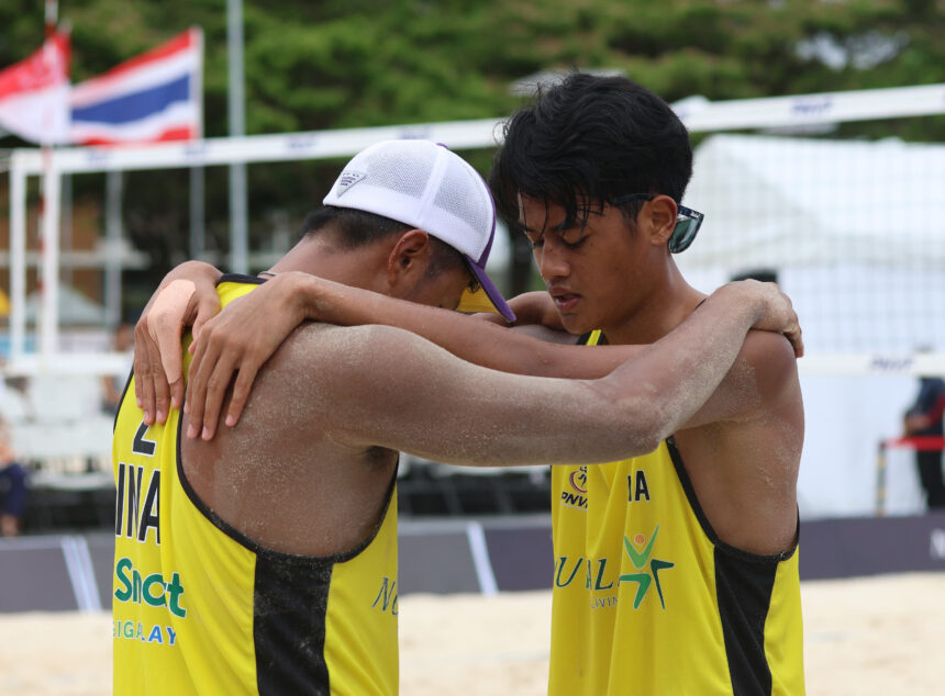 Foto: AVC/Asian Volleyball Championship