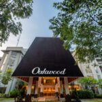 Oakwood Hotel & Apartments Taman Mini Jakarta.