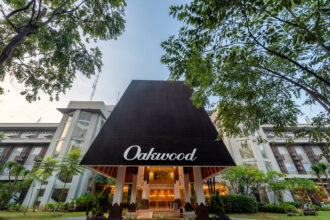 Oakwood Hotel & Apartments Taman Mini Jakarta.